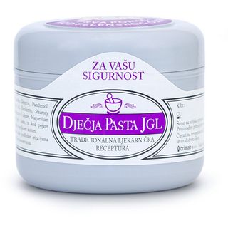 JGL DJEČJA PASTA 150ML/GAEM 151, JADRAN GALENSKI LABORATORIJ (463189)