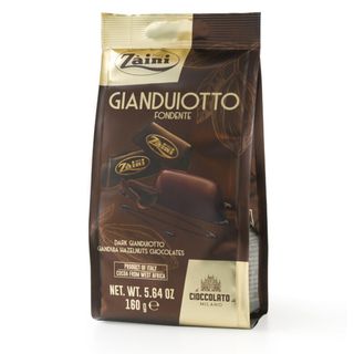 Praline gianduiotto tamna čokolada 160 g