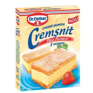 Dr. Oetker Cremsnit 230G