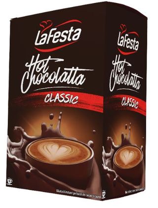 La Festa Ciocolata calda classic 250 g