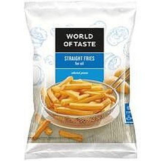 Картофи Wot Прави 750Гр Замразени-103316