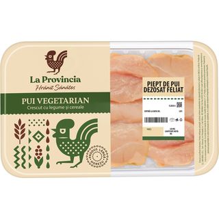 La Provincia, Piept de pui dezosat feliat +/-1.000 Kg (ID 30227)