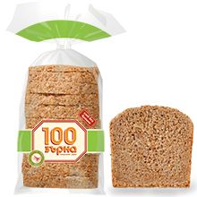 Елиаз Хляб 100 зърна