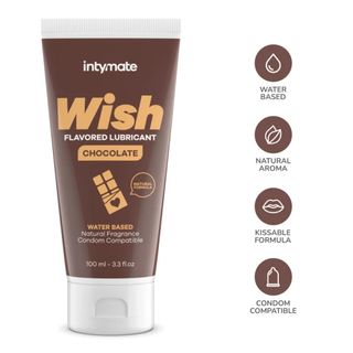 Lubrifiant Intymate Wish Chocolate 100ml LUX29570