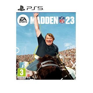 PS5 Madden NFL 23