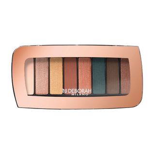 DEBORAH color mood paleta sjenki sunset | 8009518376388