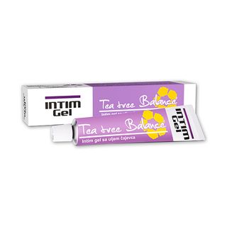 TEA TREE BALANCE INTIM GEL 20ML -18681