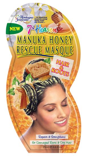 MONTAGNE JEUNESSE maska za kosu manuka honey 25 ML | 083800035533