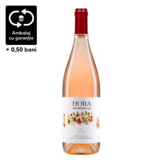HORA ROSE DMD DOC 12% 0,75L SGR