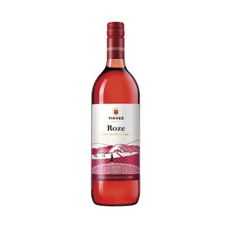 VINO ROSE TIKVES 1L