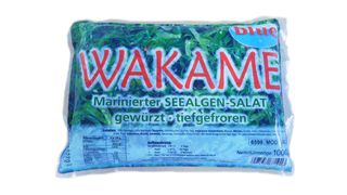 Уакаме салата 0.500кг-1брой
