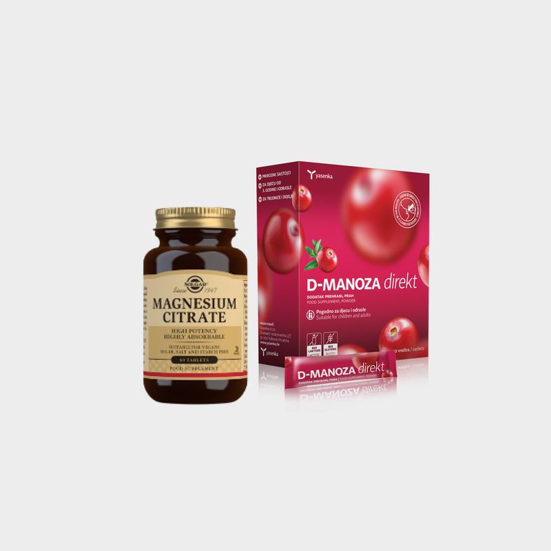 Dodaci prehrani i suplementi