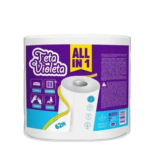 VIOLETA PAP.RUČNIK MAXI ROLA ALL IN1 1/1 (481787)
