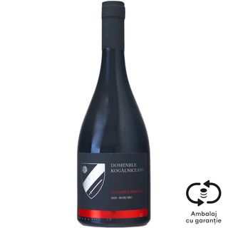 Domeniile Kogalniceanu, Vin rosu sec Feteasca Neagra 0.75L (ID 69193)