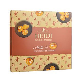 HEIDI GOOD MOOD PRALINE ALUNE CARAMEL119