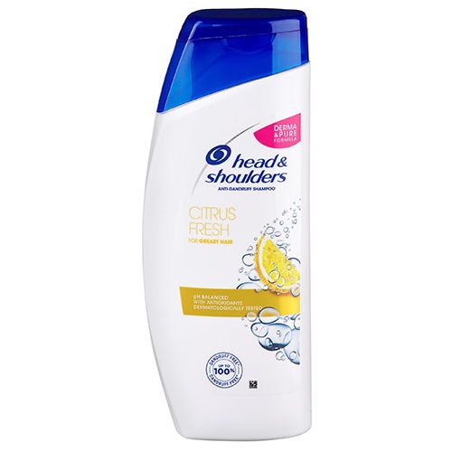 Head&Shoulders Citrus Шампоан против пърхот