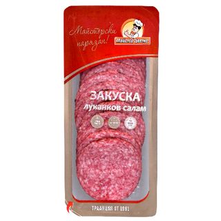 Майстор Цветко Салам Закуска слайс 100 ГР / AB903454