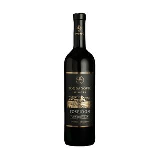 Bogdanović Chardonnay  Posejdon bijelo vino 0,75 l