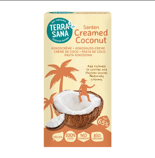 Crema Santen din cocos (Crema de Cocos) ECO 200 ml