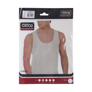 ASTAS trik majica muška XL bijela | 8693875100160