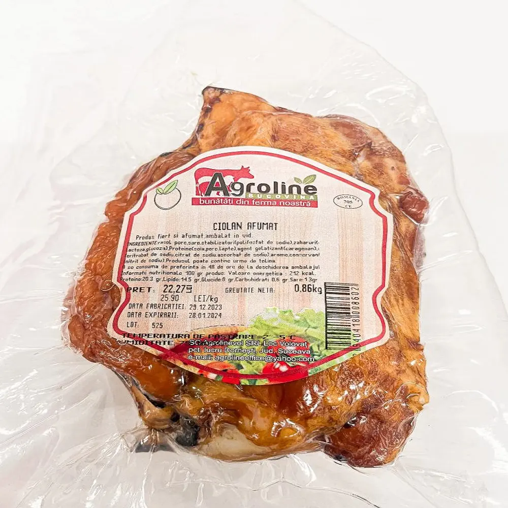 Produse afumate