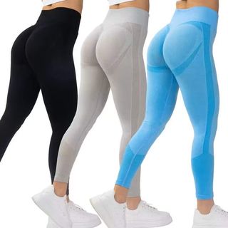 Pakovanje od tri para LILLY helanki veličina L (3-2)