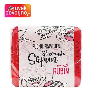 Albus Rubin glicerinski sapun 120g