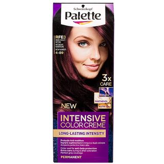 Palette ICC боя за коса RFE3 Наситен патладжан / 04705334