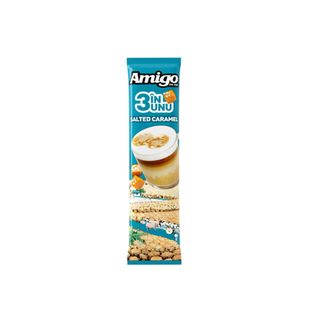 Amigo Cafea 3In1 Caramel Sarat 13G