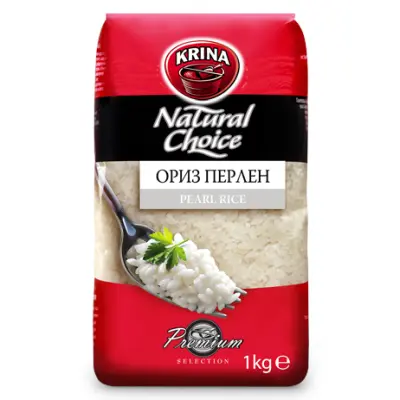 Ориз Боб Леща и Други Варива