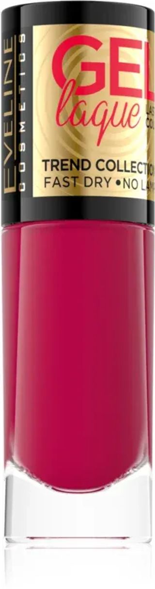 EVELINE DEKORATIVA gel laque nail polish 207 | 5903416053590