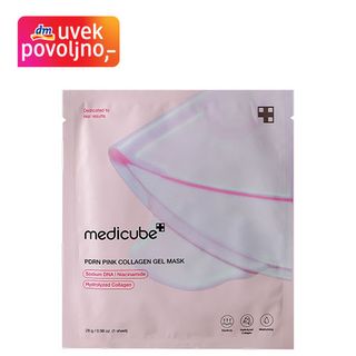 3066864 medicube PDRN  pink colagen maska za lice 28 g