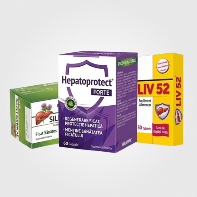 Hepatoprotectoare