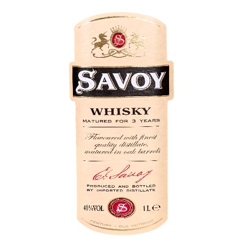 Savoy Уиски 1 Л