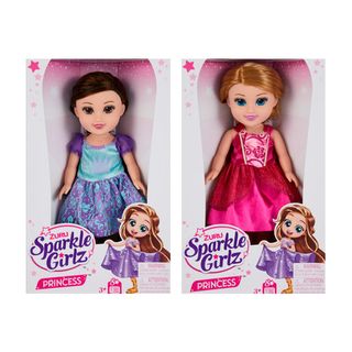 Papusa Sparkle Girlz 10045
