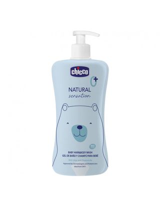 CHICCO kupka šampon 500 ML | 8058664163731