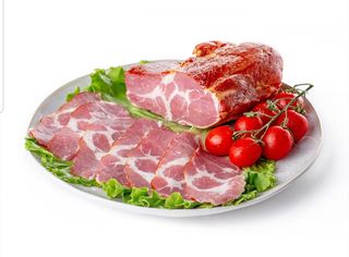 Ceafă porc 100g