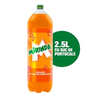 Mirinda Portocale, Pet, 2.5L