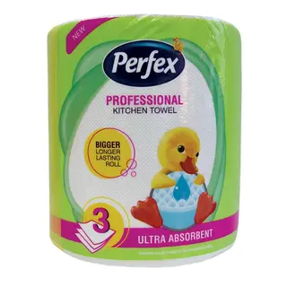 PAPIRNI UBRUS PERFEX 1/1 PROFESIONAL 3SL