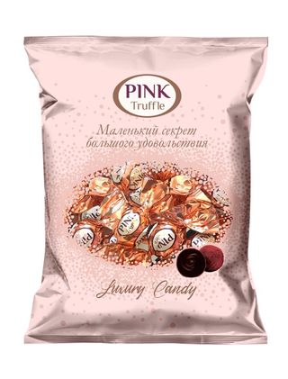 СЛАДКИЙ ОРЕШЕК Bomboane Pink Truffle 200g