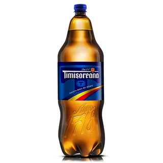 Timisoreana bere 5% alcool  ep.11,1 2,25 l