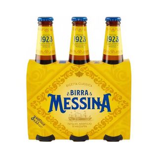 Bere Messina Bax 0,33X3 990Ml