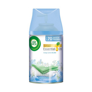 AIR WICK punjenje za osvježivač prostora cool linel and almond 250 ML | 5011417551721
