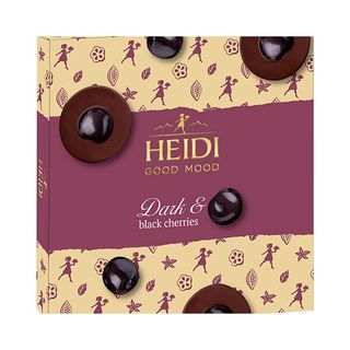 Heidi Good Mood Praline Cirese Negre119G