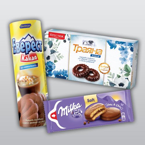 Бисквити и Дребни сладки