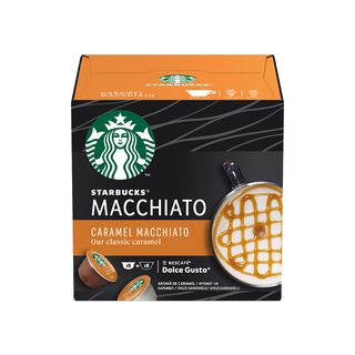 Starbucks Капсули Caramel Macchiato 127.8 ГР / 38942377