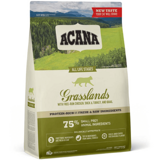 Hrana uscata pentru pisici Acana Cat Grasslands 1.8kg