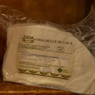 Urda vaca Zada