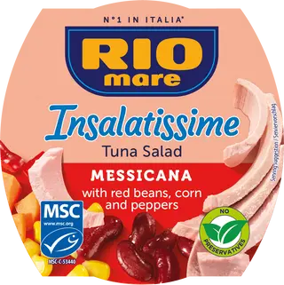 RIO MARE INSALATISSIME MEXICO 160 g