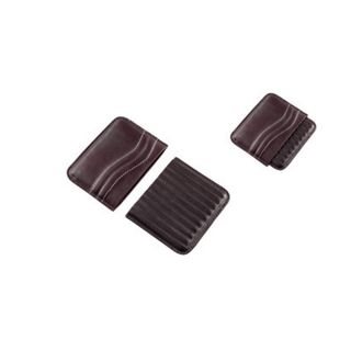 Etui Tigari Cigarillos Angelo 10S Piele Maro